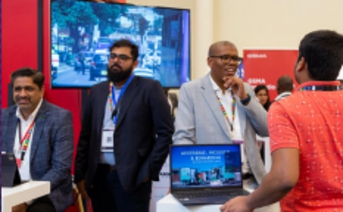非洲通信及通讯展览会MWC Africa(现场照片)6