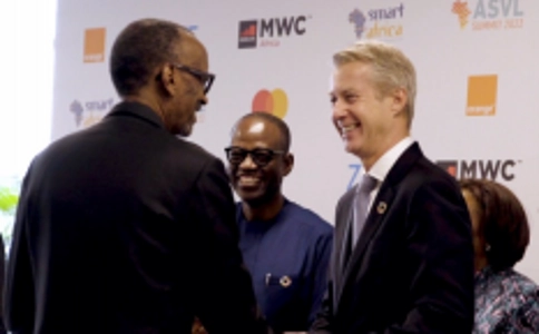 非洲通信及通讯展览会MWC Africa(现场照片)7