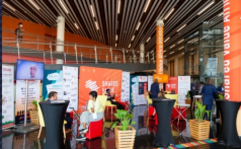 非洲通信及通讯展览会MWC Africa(现场照片)4