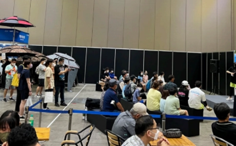 韩国渔具钓具展览会FISHING KOREA(现场照片)4