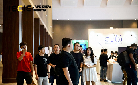 印尼雅加達電子煙展覽會(huì )