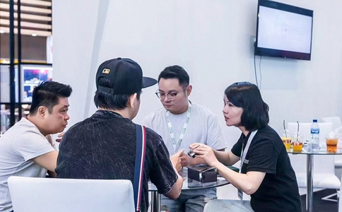 印尼雅加達電子煙展覽會(huì )