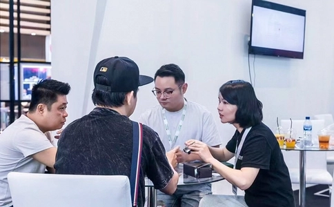 印尼雅加达电子烟展览会IECIE