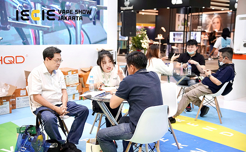 印尼雅加達電子煙展覽會(huì )