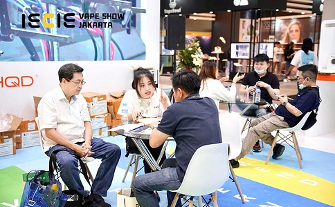 印尼雅加达电子烟展览会IECIE
