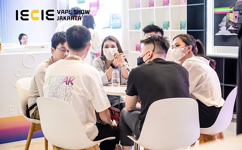 印尼雅加达电子烟展览会IECIE