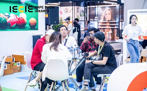 印尼雅加达电子烟展览会IECIE