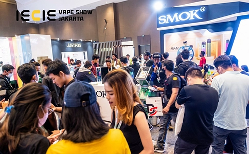 印尼雅加达电子烟展览会IECIE