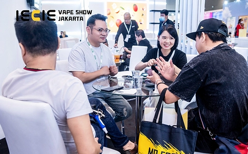 印尼雅加达电子烟展览会IECIE