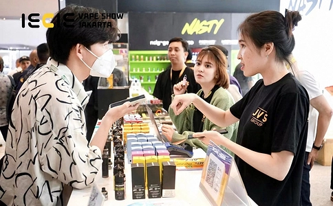 印尼雅加达电子烟展览会IECIE