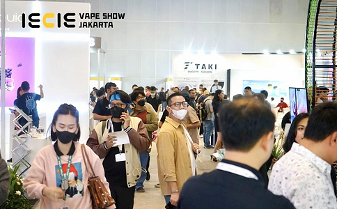印尼雅加達電子煙展覽會(huì )