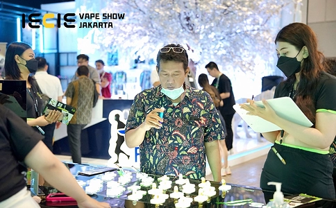 印尼雅加达电子烟展览会IECIE