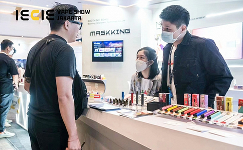 印尼雅加達電子煙展覽會(huì )