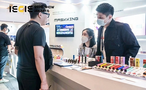 印尼雅加达电子烟展览会IECIE