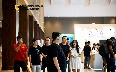 印尼雅加达电子烟展览会IECIE