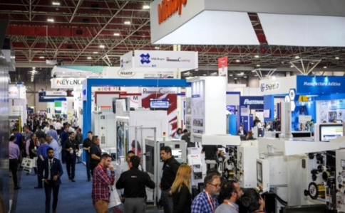 墨西哥工业展览会EXPO MANUFACTURA (现场照片)3