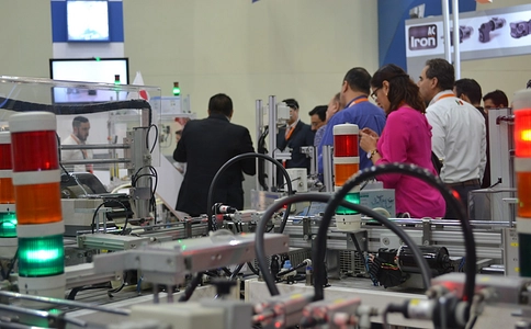 墨西哥工业展览会EXPO MANUFACTURA (现场照片)6