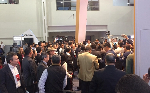 墨西哥工业展览会EXPO MANUFACTURA (现场照片)5
