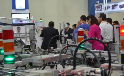 墨西哥工业展览会EXPO MANUFACTURA (现场照片)2