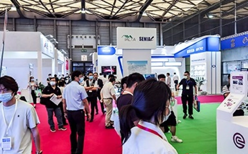 上海国际新能源汽车技术及供应链展览会NEAS CHINA(现场照片)5