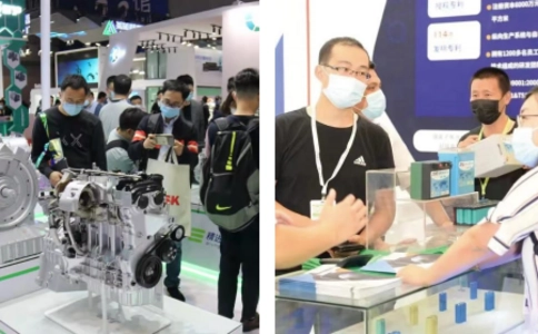 上海国际新能源汽车技术及供应链展览会NEAS CHINA(现场照片)2