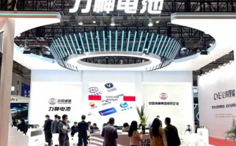 上海国际新能源汽车技术及供应链展览会NEAS CHINA(现场照片)3