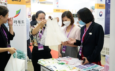 越南婴童及玩具展览会VIETBABY(现场照片)5