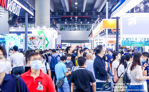 中国（广州）国际物流装备与技术展览会LET CHINA（现场照片）19