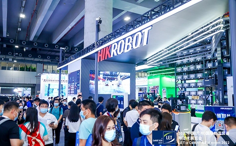 中国（广州）国际物流装备与技术展览会LET CHINA（现场照片）3