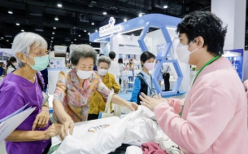 泰国康复护理及养老展览会InterCare