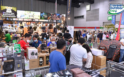 泰國曼谷戶(hù)外用品展覽會(huì )