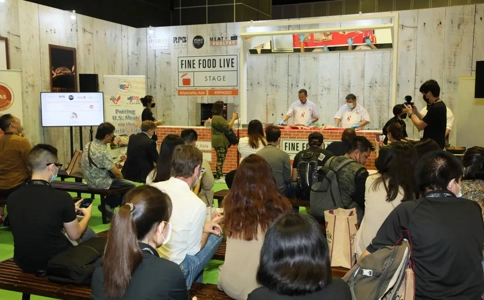 新加坡食品展览会SFDA