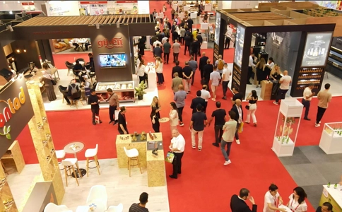 土耳其食品加工及包装展览会F Istanbul(现场照片)3