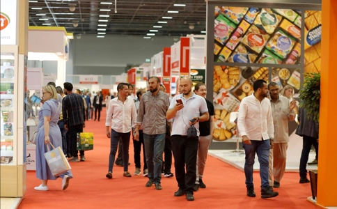 土耳其食品加工及包装展览会F Istanbul(现场照片)1