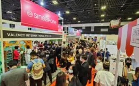 新加坡食品展览会SFDA