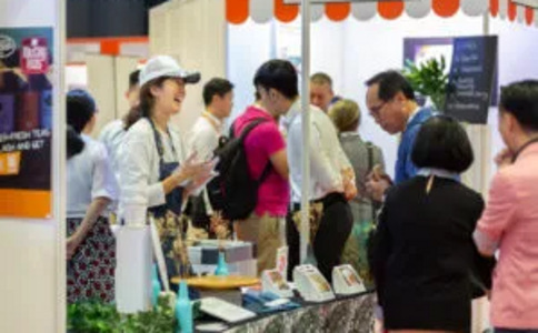 新加坡食品展览会