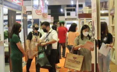 新加坡食品展覽會(huì )