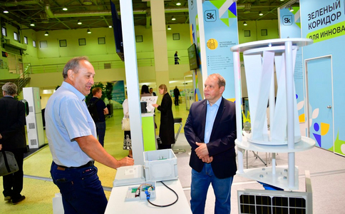 俄罗斯莫斯科可再生能源及新能源车展览会
