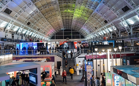 英国照明展览会LiGHT EXPO（现场照片）7