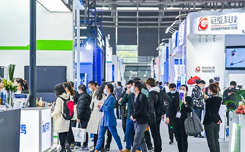 上海国际电力设备及技术展览会EP Shanghai(现场照片)8