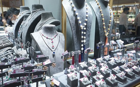 香港珠宝展览会