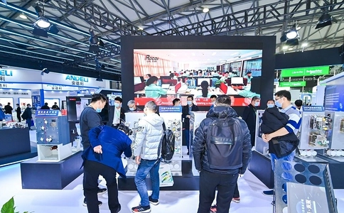 上海国际电力设备及技术展览会EP Shanghai(现场照片)4