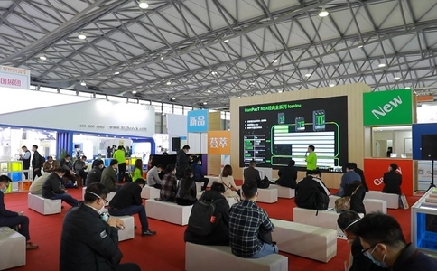 上海国际电力设备及技术展览会EP Shanghai(现场照片)7