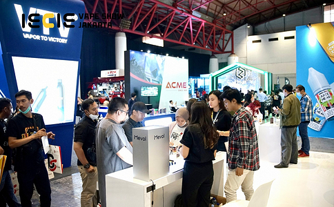 意大利維羅納電子煙展覽會(huì )