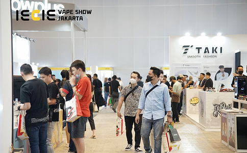 意大利維羅納電子煙展覽會(huì )