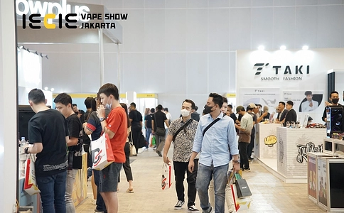 意大利维罗纳电子烟展览会IECIE