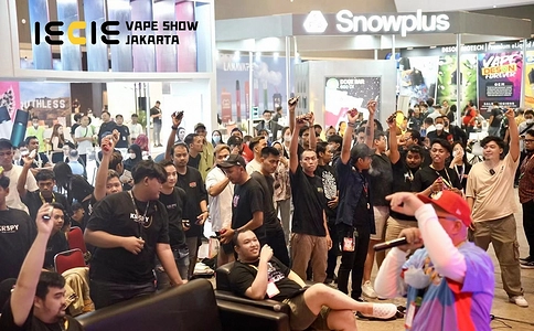 意大利维罗纳电子烟展览会IECIE