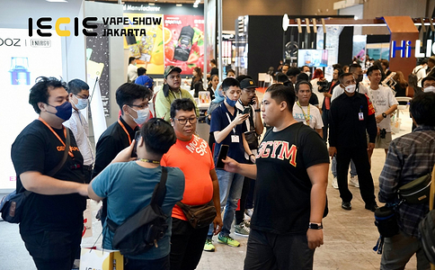 意大利維羅納電子煙展覽會(huì )