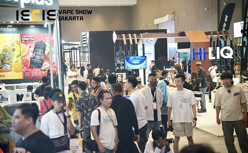 意大利维罗纳电子烟展览会IECIE