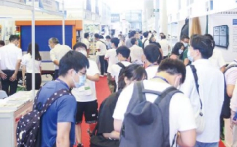 上海新能源汽车动力电池技术展览会Neas Expo(现场照片)3